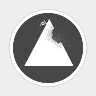 Apple pyramid Magnet